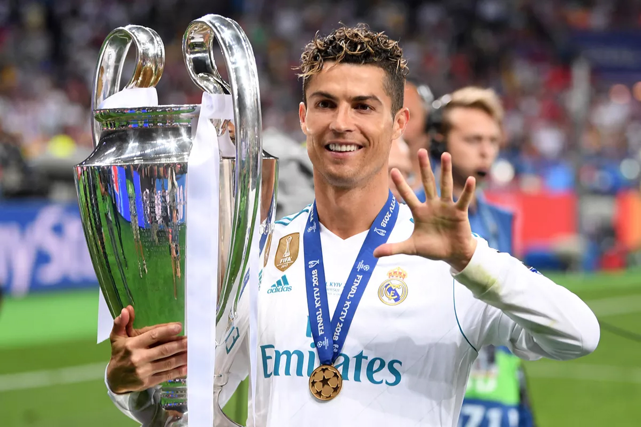 10 kỷ lục chờ đợi Ronaldo tại Juventus