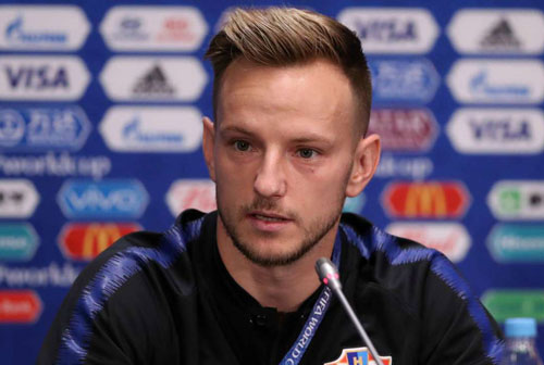 Croatia vô địch World Cup 2018, Rakitic sẽ tha thu lên trán