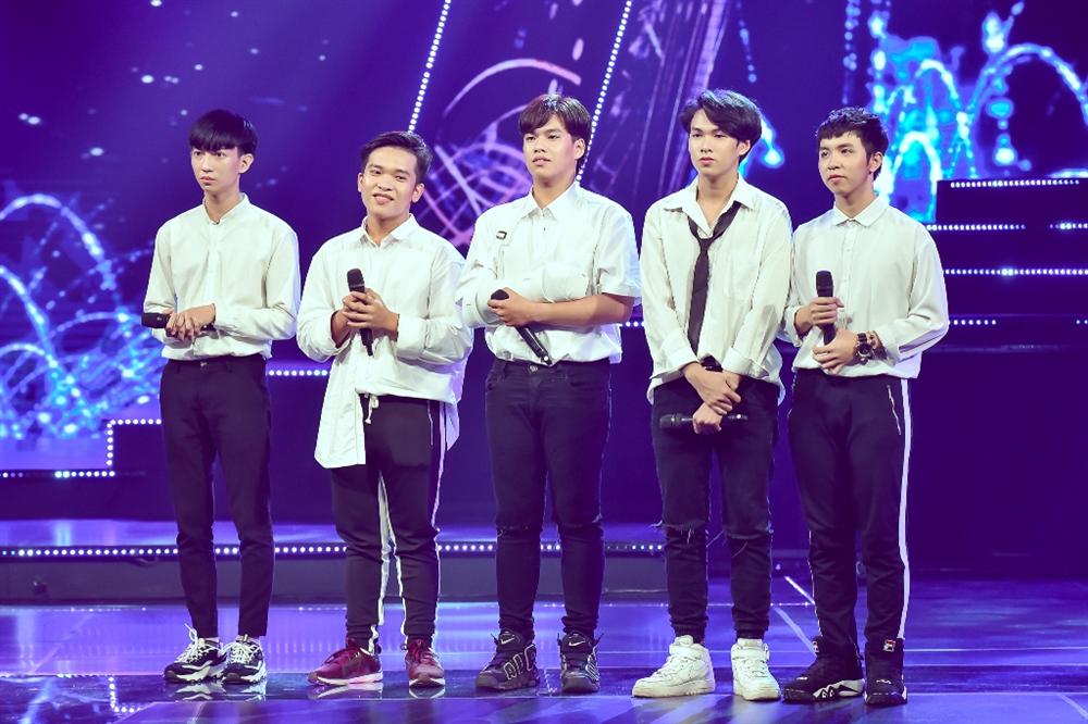 The Debut tập 6: Hoàng Thùy Linh dằn mặt thí sinh có nghi án đạo nhạc Hàn Quốc The Debut tập 6: Hoàng Thùy Linh dằn mặt thí sinh có nghi án đạo nhạc Hàn Quốc