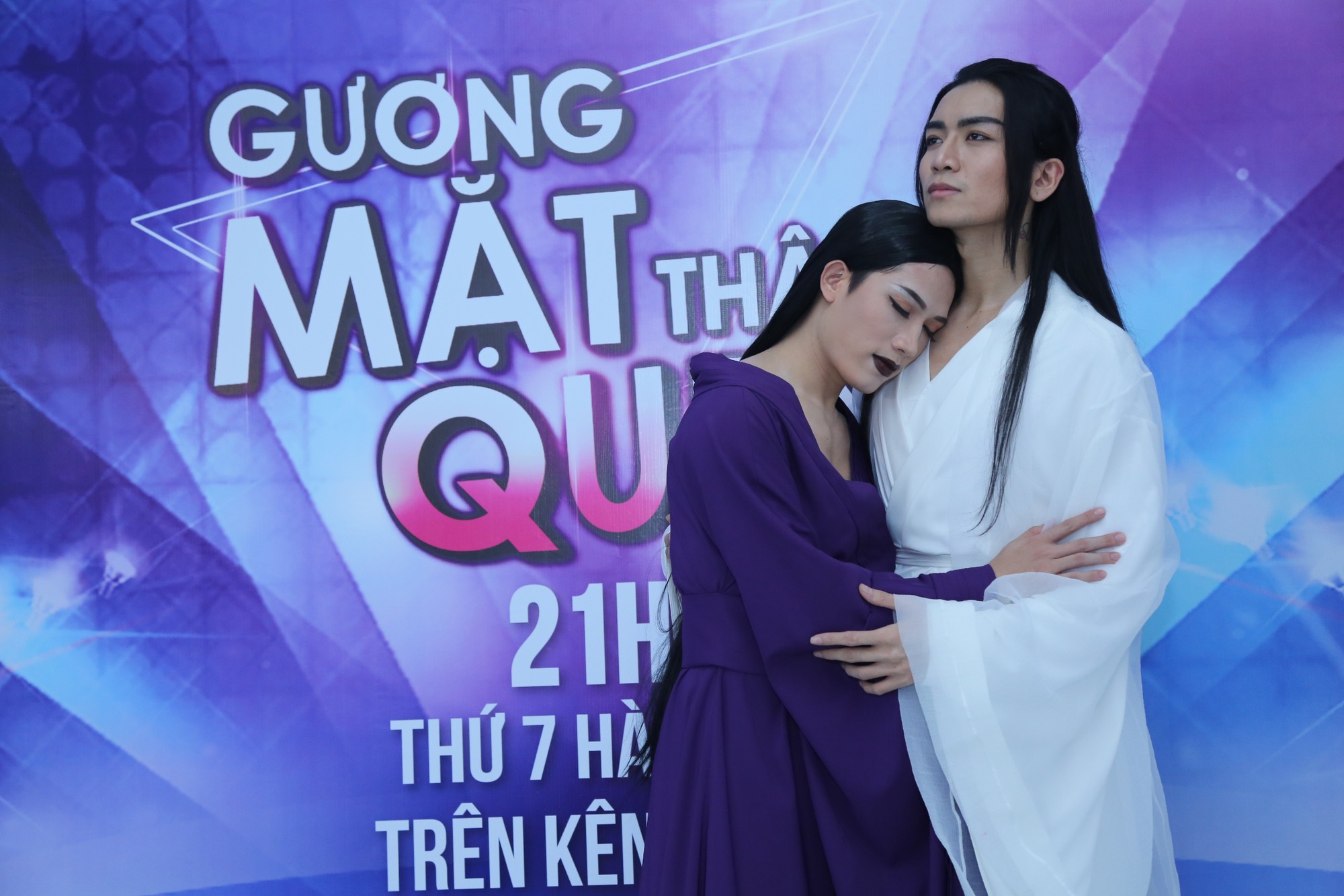 Gương mặt thân quen tập 6: BB Trần đến phụ họa cho phiên bản Bảo Anh cực lỗi Gương mặt thân quen tập 6: BB Trần đến phụ họa cho phiên bản Bảo Anh cực lỗi