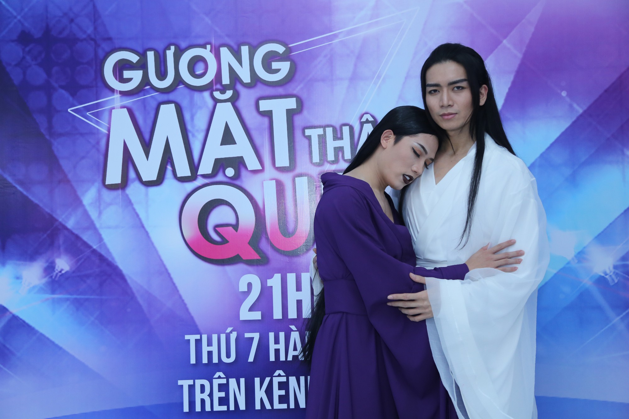 Gương mặt thân quen tập 6: BB Trần đến phụ họa cho phiên bản Bảo Anh cực lỗi Gương mặt thân quen tập 6: BB Trần đến phụ họa cho phiên bản Bảo Anh cực lỗi