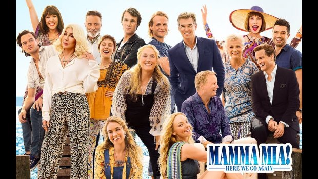 Mamma Mia! Here We Go Again: Dàn diễn viên của phần 2 bom tấn nhạc kịch này có gì mới? Mamma Mia! Here We Go Again: Dàn diễn viên của phần 2 bom tấn nhạc kịch này có gì mới?