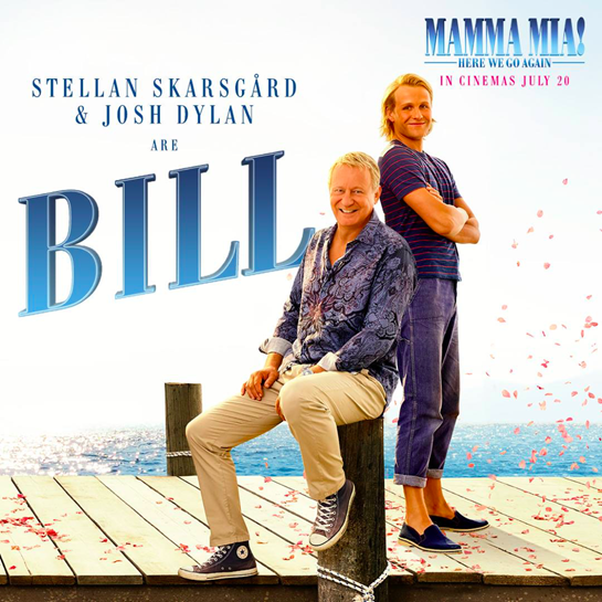 Mamma Mia! Here We Go Again: Dàn diễn viên của phần 2 bom tấn nhạc kịch này có gì mới? Mamma Mia! Here We Go Again: Dàn diễn viên của phần 2 bom tấn nhạc kịch này có gì mới?