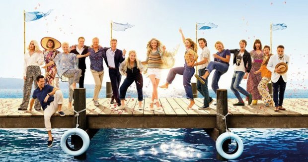 Mamma Mia! Here We Go Again: Dàn diễn viên của phần 2 bom tấn nhạc kịch này có gì mới? Mamma Mia! Here We Go Again: Dàn diễn viên của phần 2 bom tấn nhạc kịch này có gì mới?