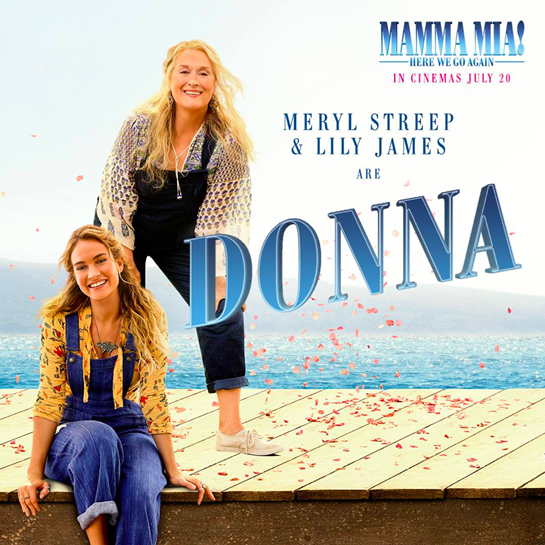 Mamma Mia! Here We Go Again: Dàn diễn viên của phần 2 bom tấn nhạc kịch này có gì mới? Mamma Mia! Here We Go Again: Dàn diễn viên của phần 2 bom tấn nhạc kịch này có gì mới?