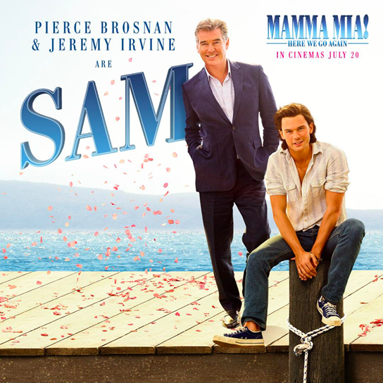 Mamma Mia! Here We Go Again: Dàn diễn viên của phần 2 bom tấn nhạc kịch này có gì mới? Mamma Mia! Here We Go Again: Dàn diễn viên của phần 2 bom tấn nhạc kịch này có gì mới?