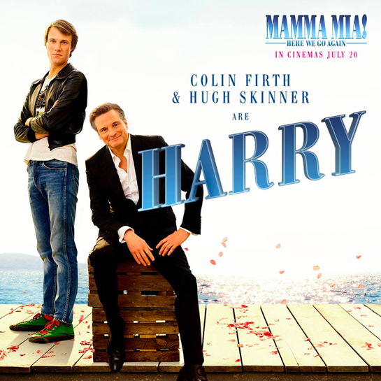 Mamma Mia! Here We Go Again: Dàn diễn viên của phần 2 bom tấn nhạc kịch này có gì mới? Mamma Mia! Here We Go Again: Dàn diễn viên của phần 2 bom tấn nhạc kịch này có gì mới?