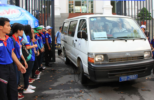 Những kẽ hở có thể làm thay đổi kết quả thi ở Hà Giang