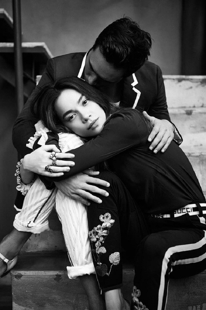 Cuộc tình đẹp nhất của Hồ Ngọc Hà đã diễn ra như thế nào trước khi có tin đồn kết thúc sau một năm ngọt ngào hơn phim? Cuộc tình đẹp nhất của Hồ Ngọc Hà đã diễn ra như thế nào trước khi có tin đồn kết thúc sau một năm ngọt ngào hơn phim?