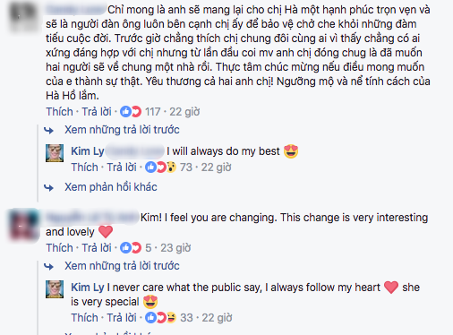 Cuộc tình đẹp nhất của Hồ Ngọc Hà đã diễn ra như thế nào trước khi có tin đồn kết thúc sau một năm ngọt ngào hơn phim? Cuộc tình đẹp nhất của Hồ Ngọc Hà đã diễn ra như thế nào trước khi có tin đồn kết thúc sau một năm ngọt ngào hơn phim?