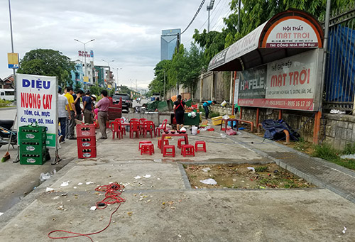 Nam thanh niên bị đâm chết lúc rạng sáng ở Huế