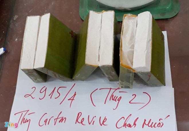 100 ngày đeo bám đường dây ma túy lớn nhất Sài Gòn