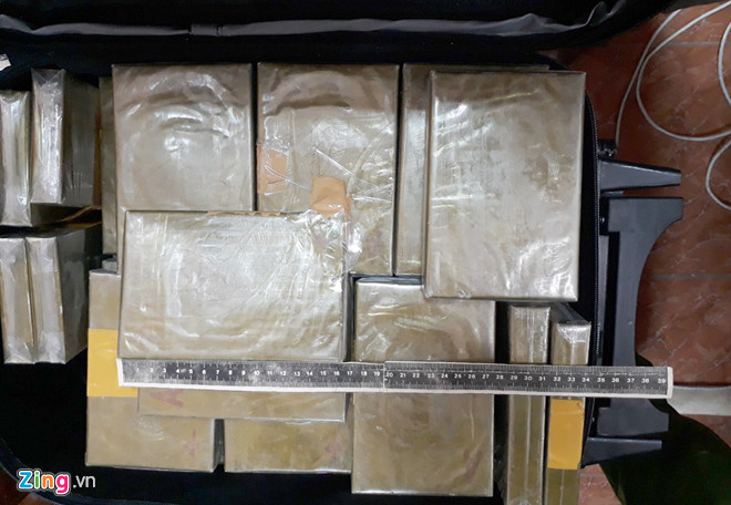 100 ngày đeo bám đường dây ma túy lớn nhất Sài Gòn