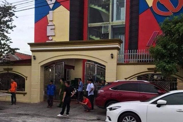 Đột kích động lắc làng, phát hiện hàng chục dân chơi đang phê ma túy