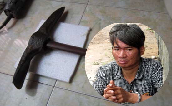 Vợ không nấu cơm, chồng giết chết rồi tự tử bất thành