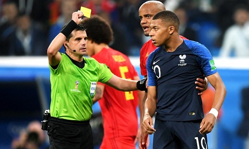 Meunier: Mbappe bị tuyển Pháp làm hư
