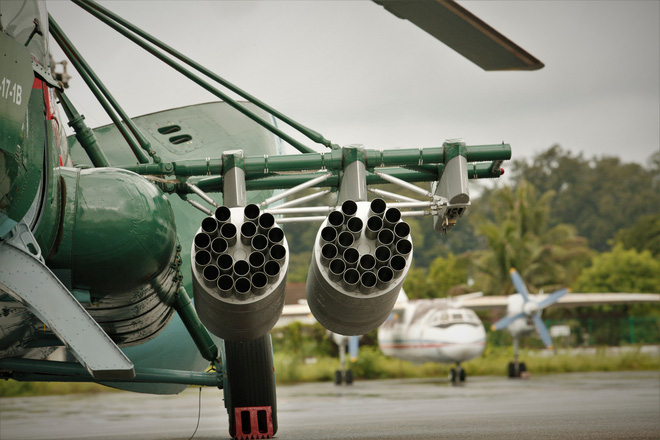 Những hình ảnh hiếm có và độc đáo hé mở bí ẩn về Không quân Lào: Dịp may bất ngờ