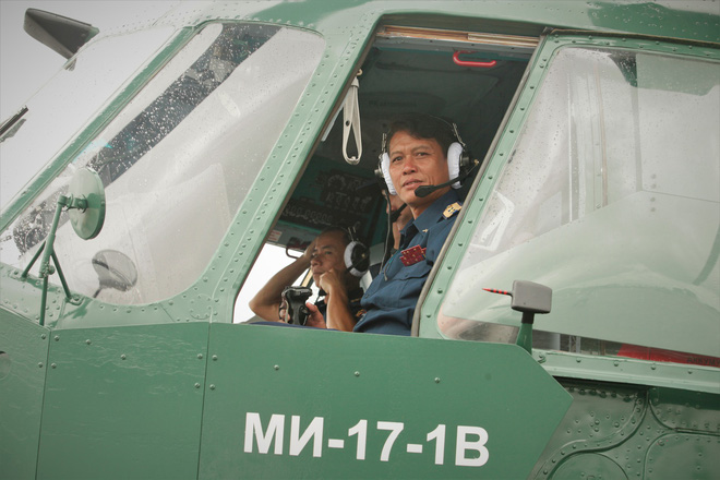 Những hình ảnh hiếm có và độc đáo hé mở bí ẩn về Không quân Lào: Dịp may bất ngờ