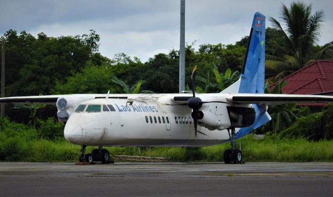 Những hình ảnh hiếm có và độc đáo hé mở bí ẩn về Không quân Lào: Dịp may bất ngờ