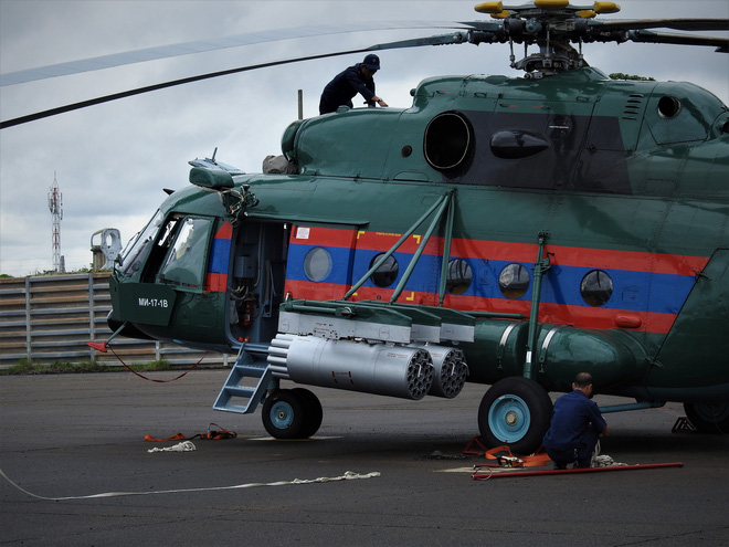 Những hình ảnh hiếm có và độc đáo hé mở bí ẩn về Không quân Lào: Dịp may bất ngờ