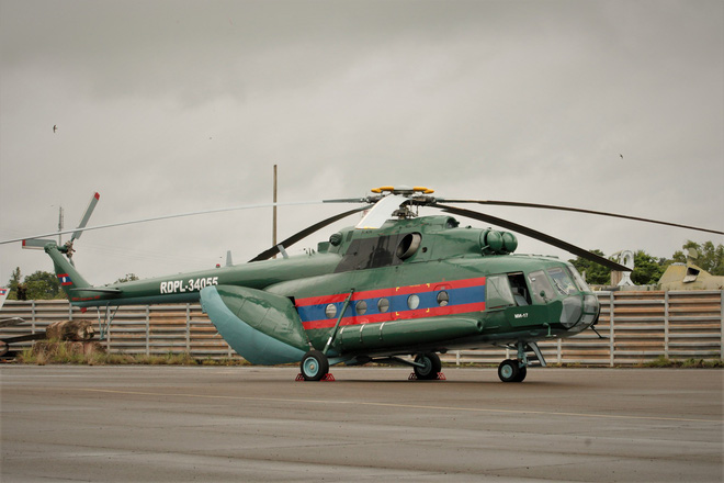 Những hình ảnh hiếm có và độc đáo hé mở bí ẩn về Không quân Lào: Dịp may bất ngờ