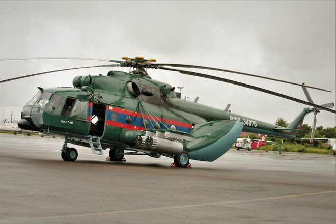 Những hình ảnh hiếm có và độc đáo hé mở bí ẩn về Không quân Lào: Dịp may bất ngờ