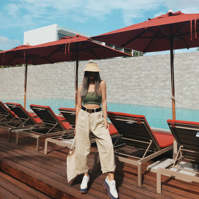 Muốn sành điệu như các hot girl Việt nổi tiếng mặc đẹp, đây là 5 công thức bạn nên diện ngay Muốn sành điệu như các hot girl Việt nổi tiếng mặc đẹp, đây là 5 công thức bạn nên diện ngay