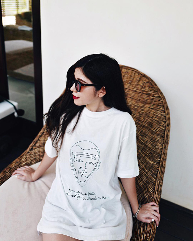 Muốn sành điệu như các hot girl Việt nổi tiếng mặc đẹp, đây là 5 công thức bạn nên diện ngay Muốn sành điệu như các hot girl Việt nổi tiếng mặc đẹp, đây là 5 công thức bạn nên diện ngay