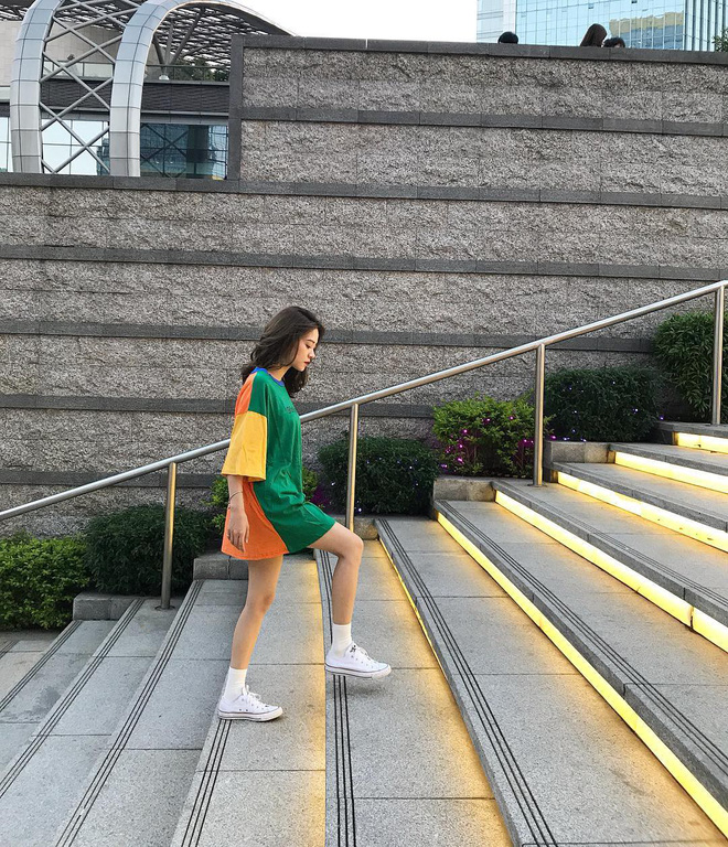 Muốn sành điệu như các hot girl Việt nổi tiếng mặc đẹp, đây là 5 công thức bạn nên diện ngay Muốn sành điệu như các hot girl Việt nổi tiếng mặc đẹp, đây là 5 công thức bạn nên diện ngay