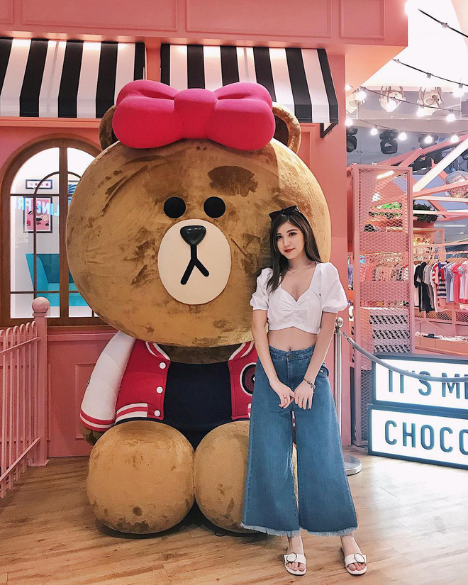 Muốn sành điệu như các hot girl Việt nổi tiếng mặc đẹp, đây là 5 công thức bạn nên diện ngay Muốn sành điệu như các hot girl Việt nổi tiếng mặc đẹp, đây là 5 công thức bạn nên diện ngay