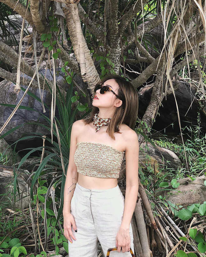 Muốn sành điệu như các hot girl Việt nổi tiếng mặc đẹp, đây là 5 công thức bạn nên diện ngay Muốn sành điệu như các hot girl Việt nổi tiếng mặc đẹp, đây là 5 công thức bạn nên diện ngay