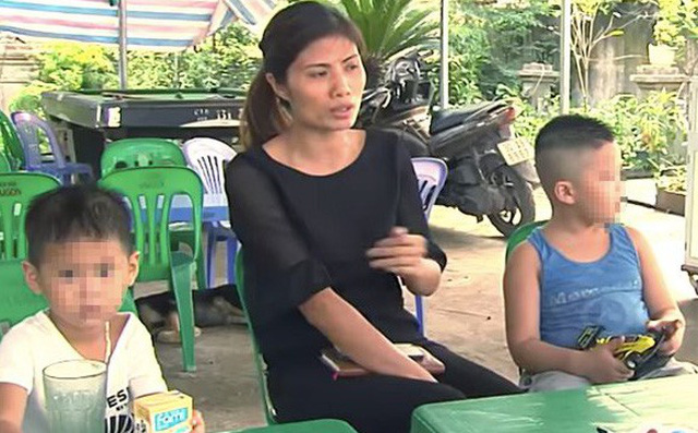 Vụ bệnh viện trao nhầm con: Người chồng ly dị vợ vì nghi ngờ không đoan chính đã ra gặp con