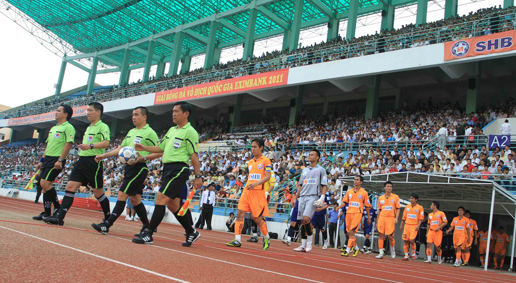 Cựu Chủ tịch Đà Nẵng: Nghe lời dân thì sân Chi Lăng đã không mất