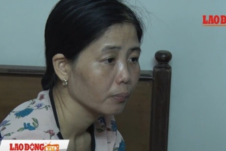 Đề nghị truy tố nữ y sĩ khiến 103 trẻ ở Hưng Yên bị mắc sùi mào gà