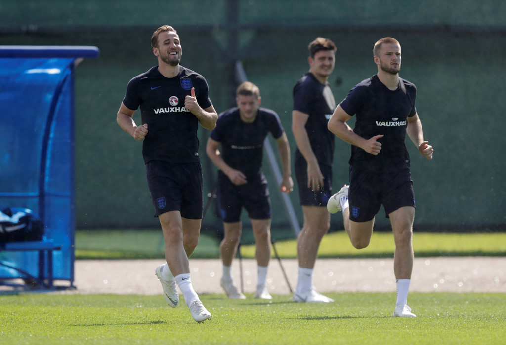 Tuyển Anh: Thất bại và hy vọng thành nhà vô địch tương lai