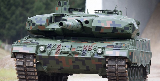 Nếu cần một cỗ xe tăng cho chiến tranh, hãy chọn T-72 Nga!