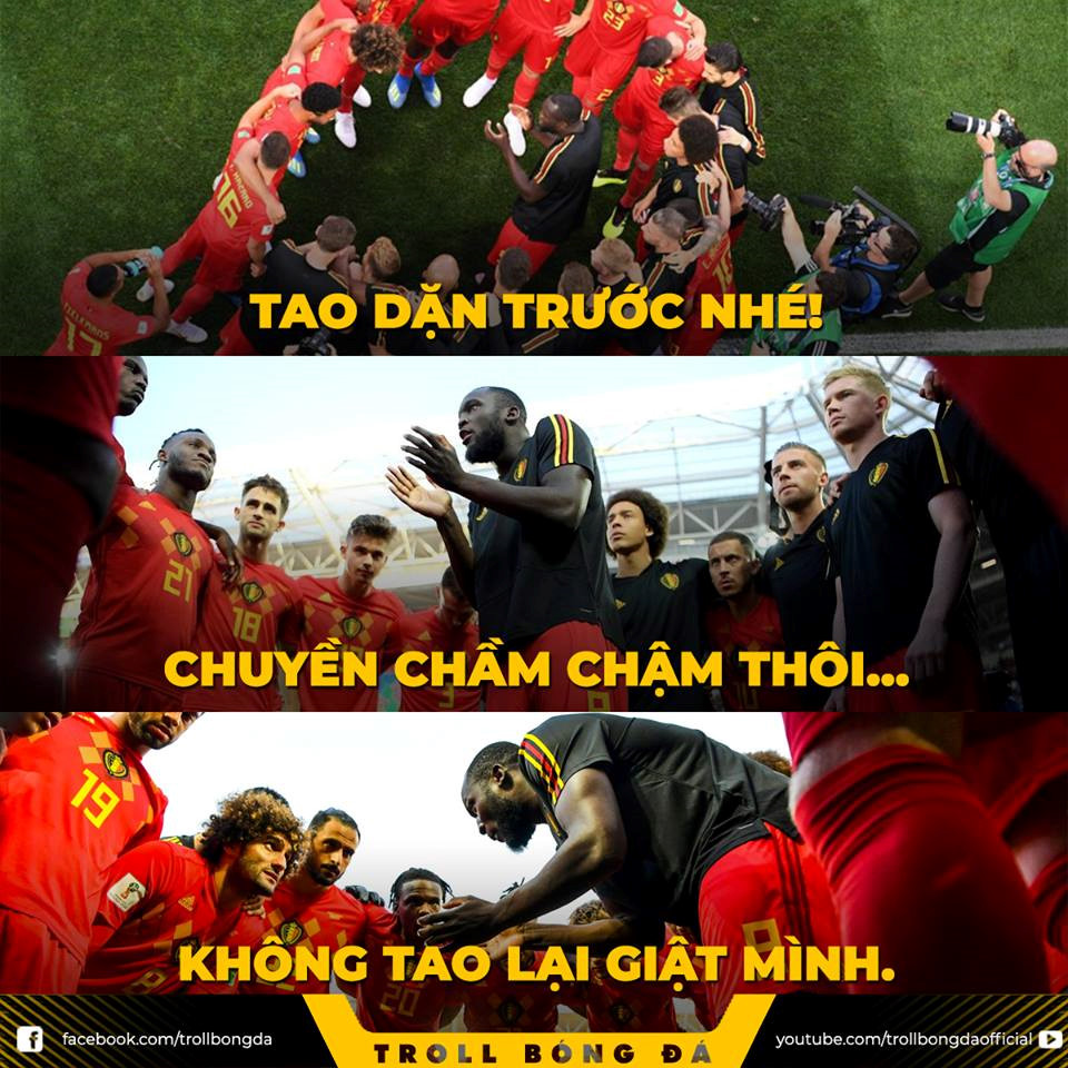 Ảnh chế đội tuyển Anh tay trắng về nước tràn ngập mạng xã hội