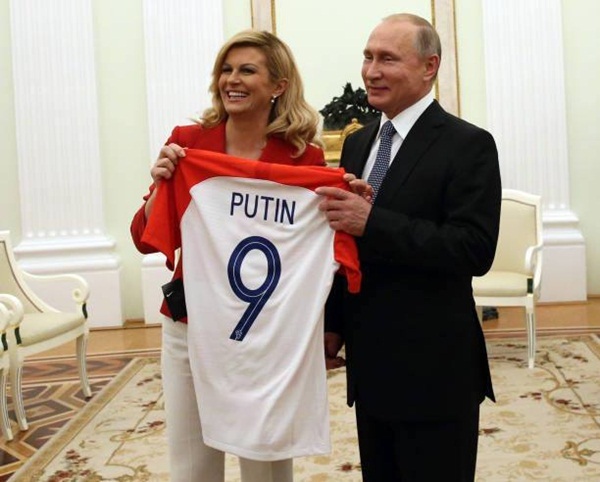 World Cup 2018 hạ màn World Cup 2018 hạ màn
