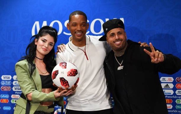 World Cup 2018 hạ màn World Cup 2018 hạ màn