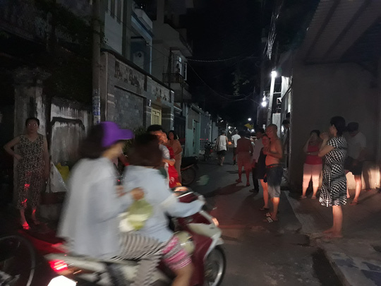 Cả xóm truy đuổi kẻ trộm táo tợn trước trận chung kết World Cup