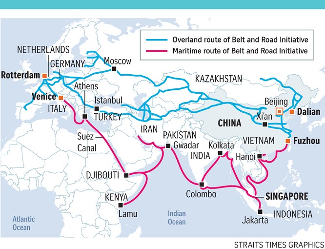 Mỹ đe dọa phá tan giấc mộng Trung Hoa, có thể đấu đá kéo dài 50 năm