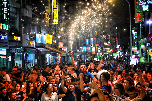 Pháp vô địch World Cup 2018