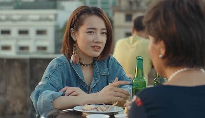 Ngày Ấy Mình Đã Yêu: Hạ xao động sau nụ hôn với tình cũ? Ngày Ấy Mình Đã Yêu: Hạ xao động sau nụ hôn với tình cũ?