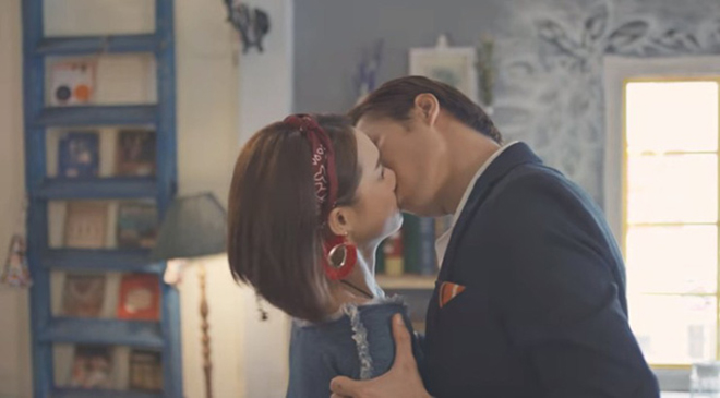 Ngày Ấy Mình Đã Yêu: Hạ xao động sau nụ hôn với tình cũ? Ngày Ấy Mình Đã Yêu: Hạ xao động sau nụ hôn với tình cũ?