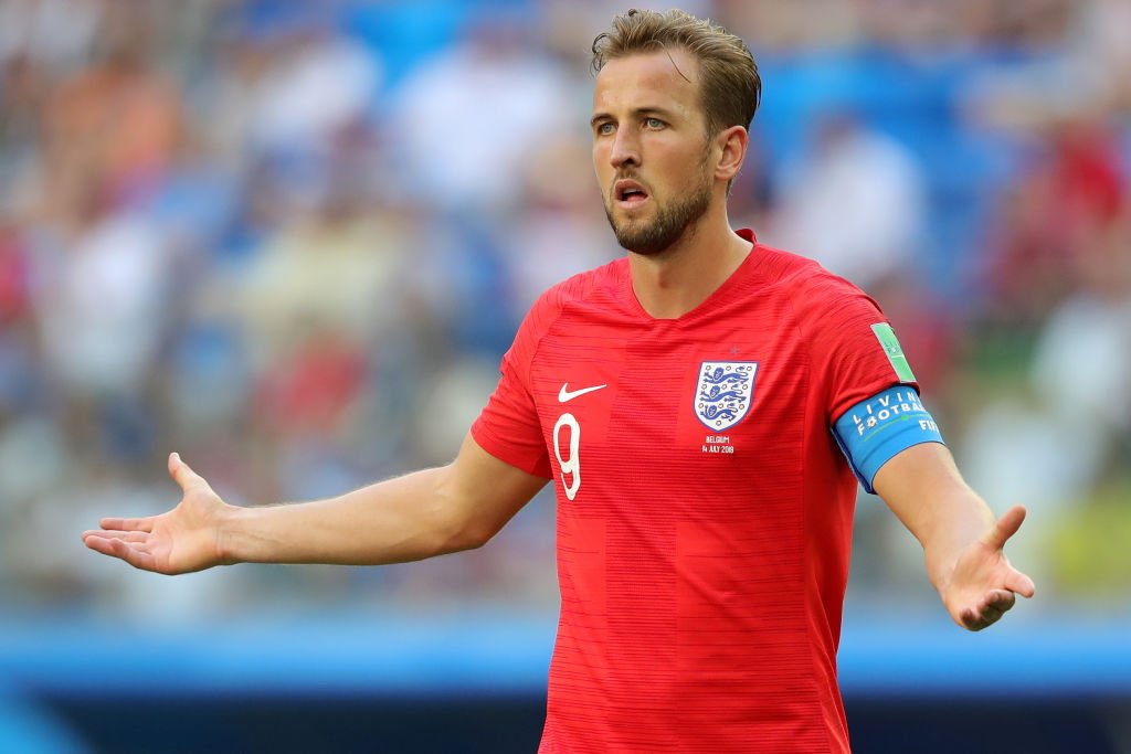 Anh thất bại: Sư tử giấy và bộ mặt thật Harry Kane