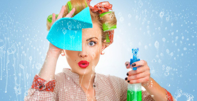 Làm việc nhà nhiều quá, độc hơn mỗi ngày hút 1 bao thuốc lá