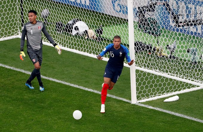 Hành trình đưa Pháp đến chung kết World Cup 2018