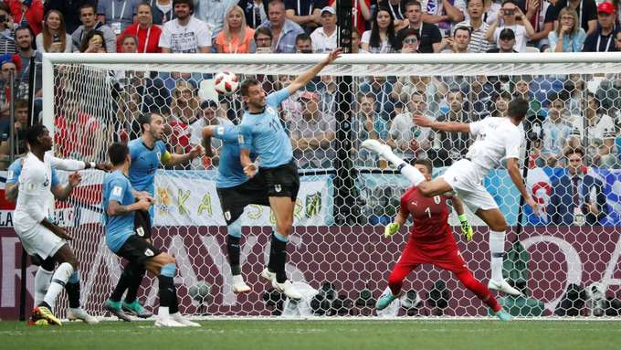 Hành trình đưa Pháp đến chung kết World Cup 2018