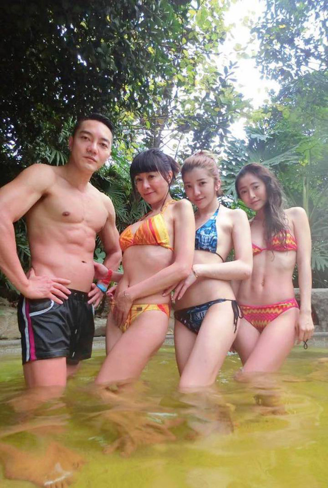 Sao U60 bỏ rơi trai trẻ kém 26 tuổi: Tôi chỉ muốn kiếm người chơi bời chứ không muốn lấy chồng