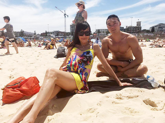 Sao U60 bỏ rơi trai trẻ kém 26 tuổi: Tôi chỉ muốn kiếm người chơi bời chứ không muốn lấy chồng